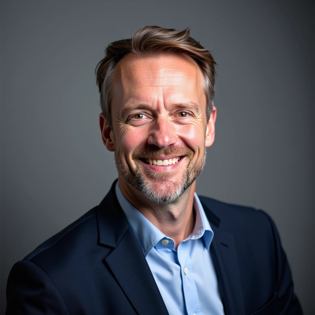 Miroslav Novotný, vedoucí oddělení edukačních materiálů